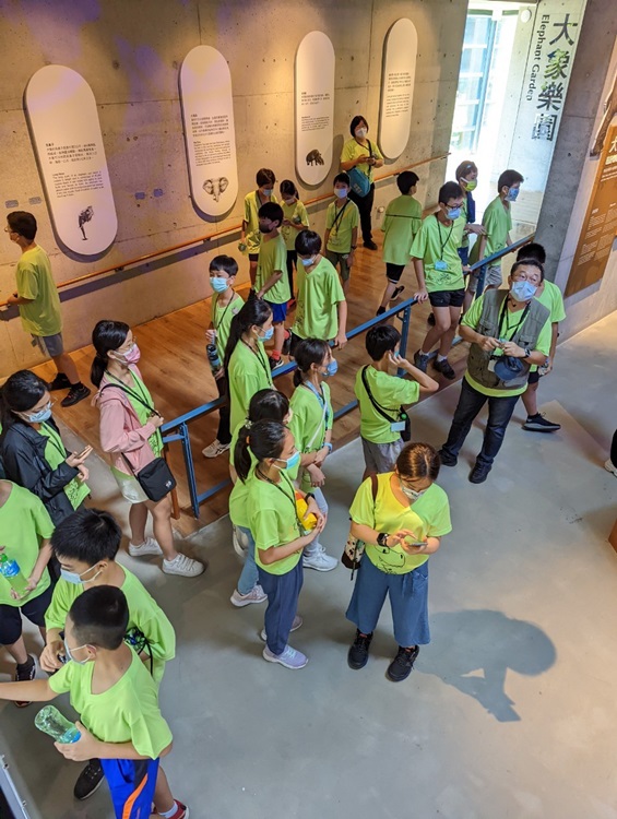「墾丁－南海岸及台南菜寮化石園區自然探索」夏令營(7/20)-圖片20