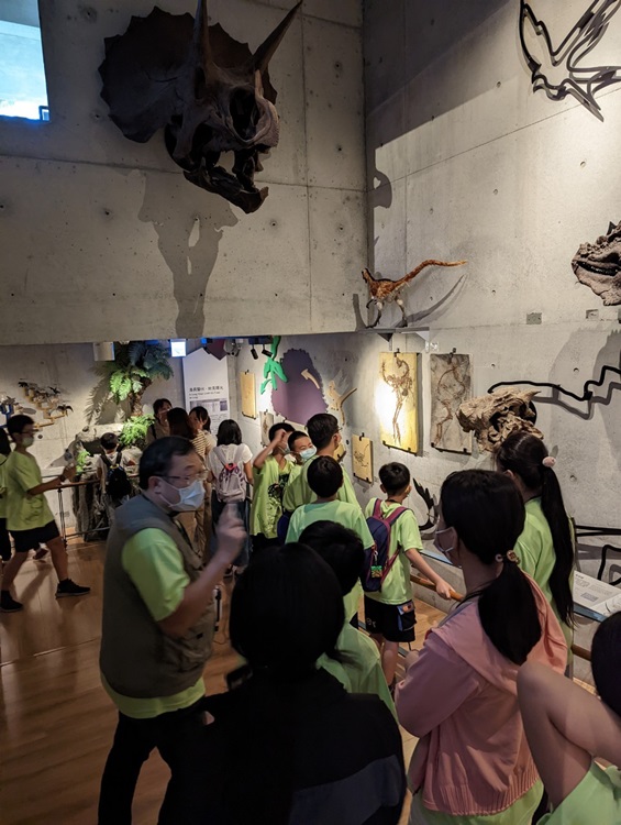 「墾丁－南海岸及台南菜寮化石園區自然探索」夏令營(7/20)-圖片21