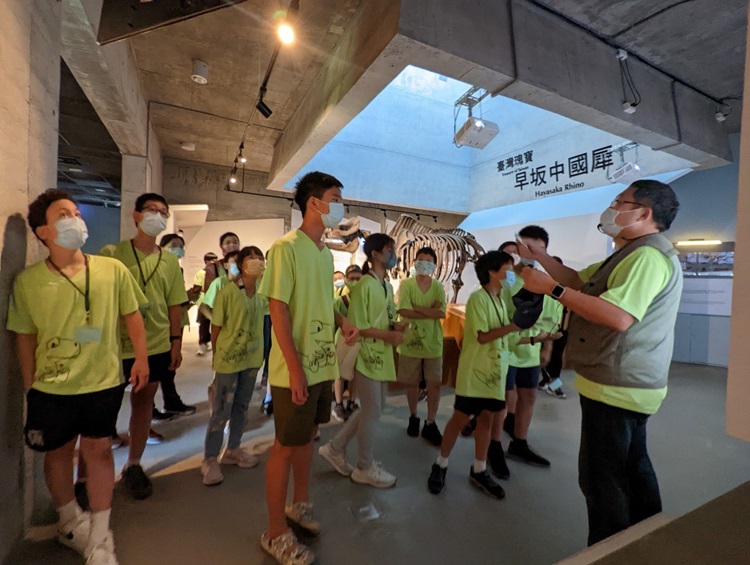 「墾丁－南海岸及台南菜寮化石園區自然探索」夏令營(7/20)-圖片29