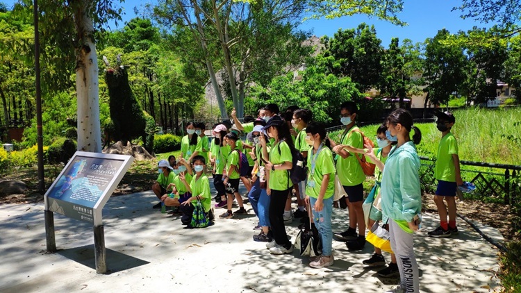 「墾丁－南海岸及台南菜寮化石園區自然探索」夏令營(7/20)-圖片34