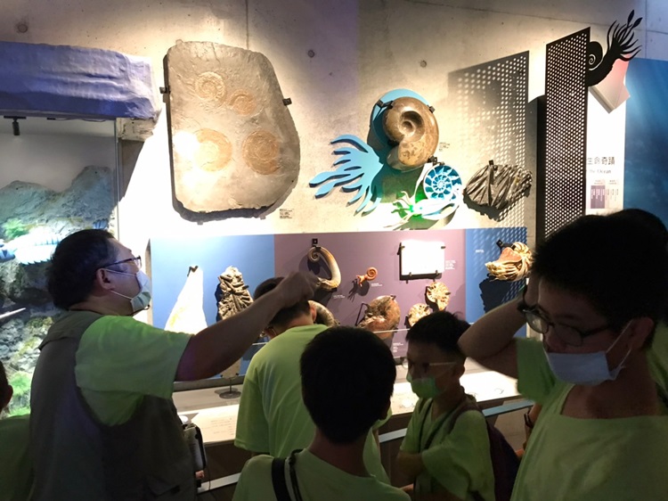 「墾丁－南海岸及台南菜寮化石園區自然探索」夏令營(7/20)-圖片40