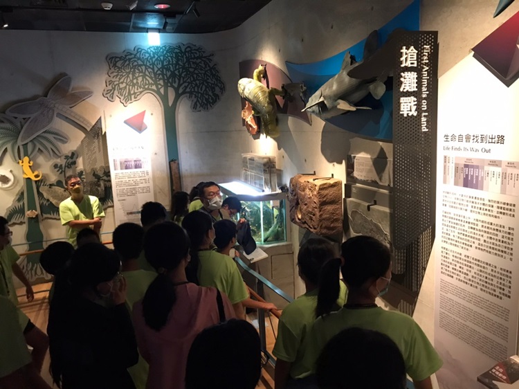 「墾丁－南海岸及台南菜寮化石園區自然探索」夏令營(7/20)-圖片41