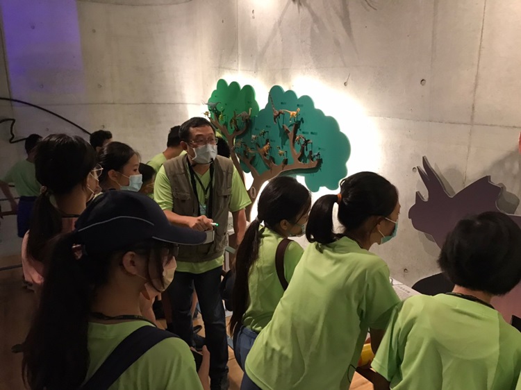 「墾丁－南海岸及台南菜寮化石園區自然探索」夏令營(7/20)-圖片44