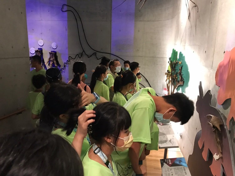「墾丁－南海岸及台南菜寮化石園區自然探索」夏令營(7/20)-圖片46