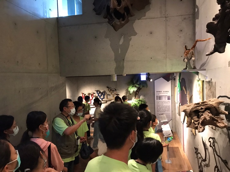 「墾丁－南海岸及台南菜寮化石園區自然探索」夏令營(7/20)-圖片48