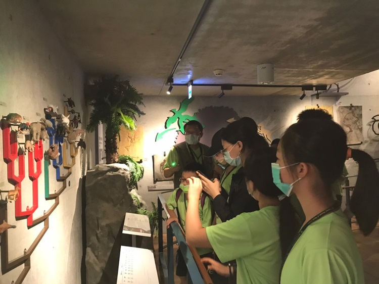 「墾丁－南海岸及台南菜寮化石園區自然探索」夏令營(7/20)-圖片49