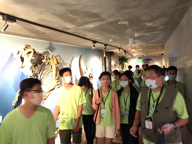 「墾丁－南海岸及台南菜寮化石園區自然探索」夏令營(7/20)-圖片50