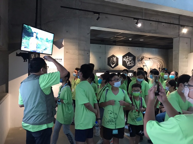 「墾丁－南海岸及台南菜寮化石園區自然探索」夏令營(7/20)-圖片63