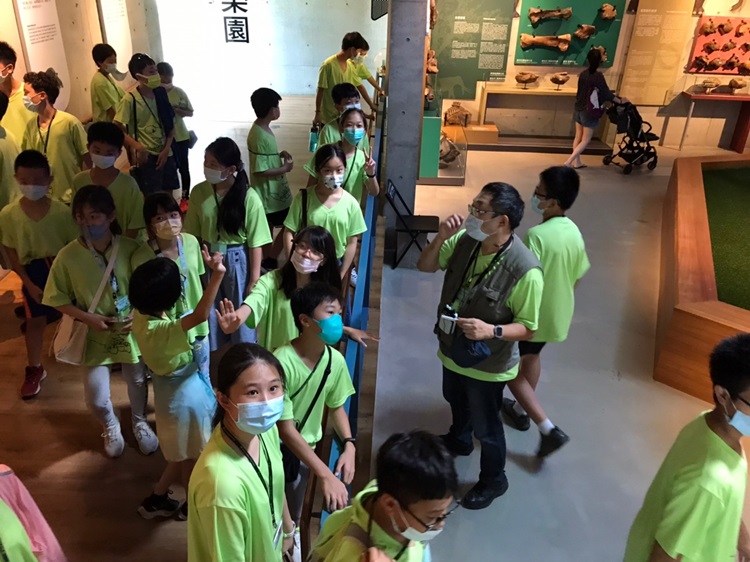 「墾丁－南海岸及台南菜寮化石園區自然探索」夏令營(7/20)-圖片65