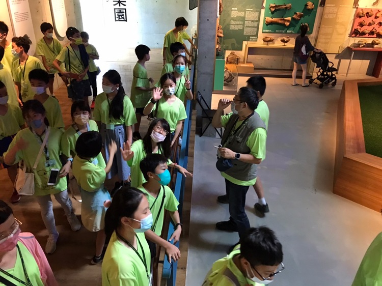 「墾丁－南海岸及台南菜寮化石園區自然探索」夏令營(7/20)-圖片66