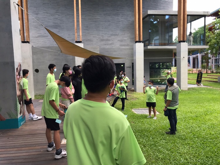 「墾丁－南海岸及台南菜寮化石園區自然探索」夏令營(7/20)-圖片71