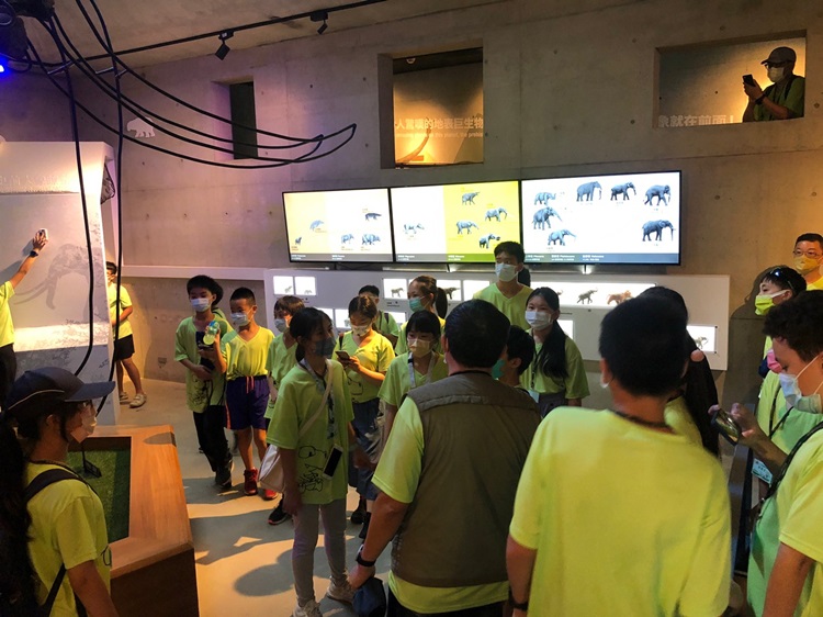 「墾丁－南海岸及台南菜寮化石園區自然探索」夏令營(7/20)-圖片75