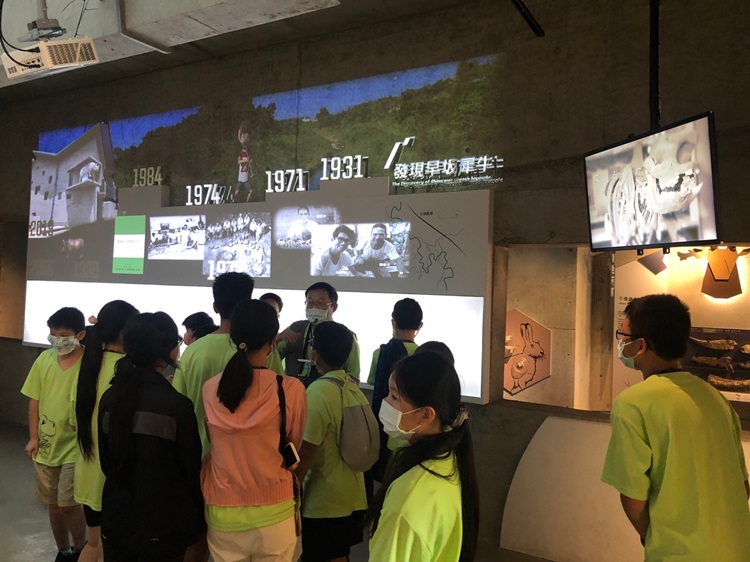 「墾丁－南海岸及台南菜寮化石園區自然探索」夏令營(7/20)-圖片76