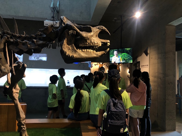 「墾丁－南海岸及台南菜寮化石園區自然探索」夏令營(7/20)-圖片77