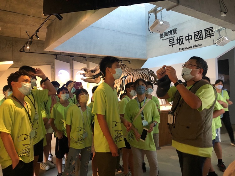 「墾丁－南海岸及台南菜寮化石園區自然探索」夏令營(7/20)-圖片79