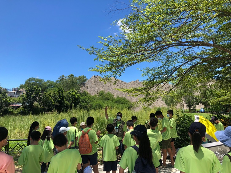 「墾丁－南海岸及台南菜寮化石園區自然探索」夏令營(7/20)-圖片92