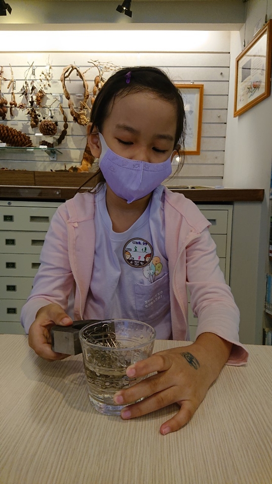 1030幼兒園週間親子科學活動：奇妙的磁鐵-圖片7