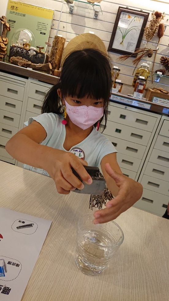 1030幼兒園週間親子科學活動：奇妙的磁鐵-圖片10