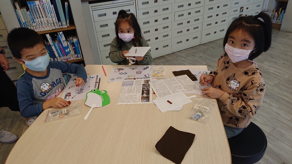 1030幼兒園週間親子科學活動：奇妙的磁鐵-圖片18