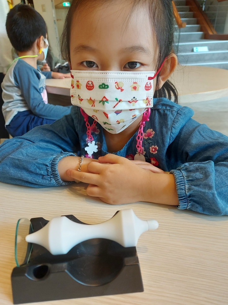 1030幼兒園週間親子科學活動：奇妙的磁鐵-圖片54