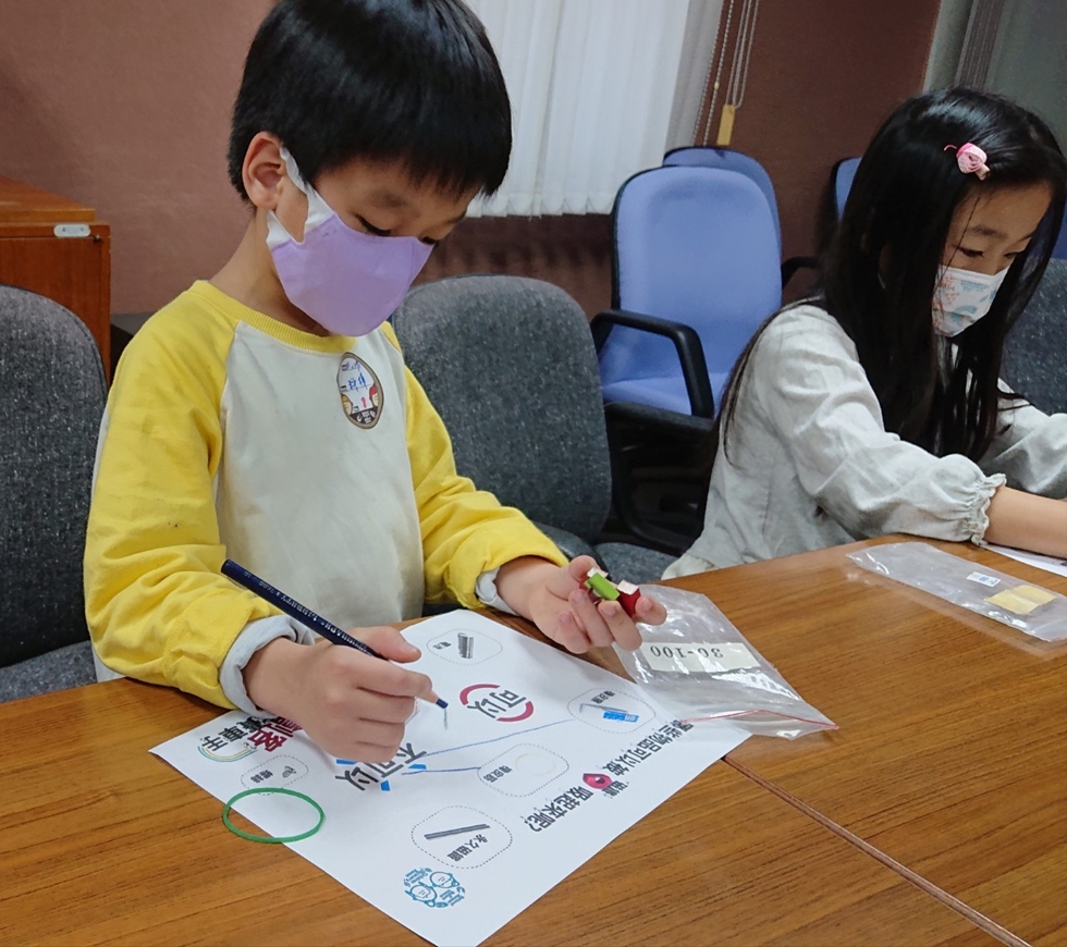 1117幼兒園週間親子科學活動：奇妙的磁鐵-圖片1