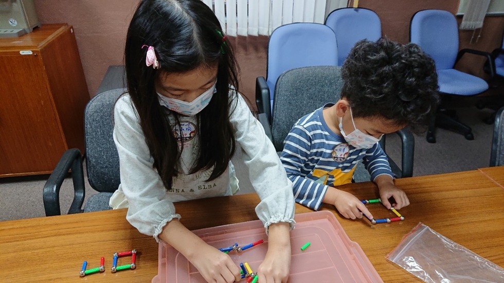 1117幼兒園週間親子科學活動：奇妙的磁鐵-圖片11