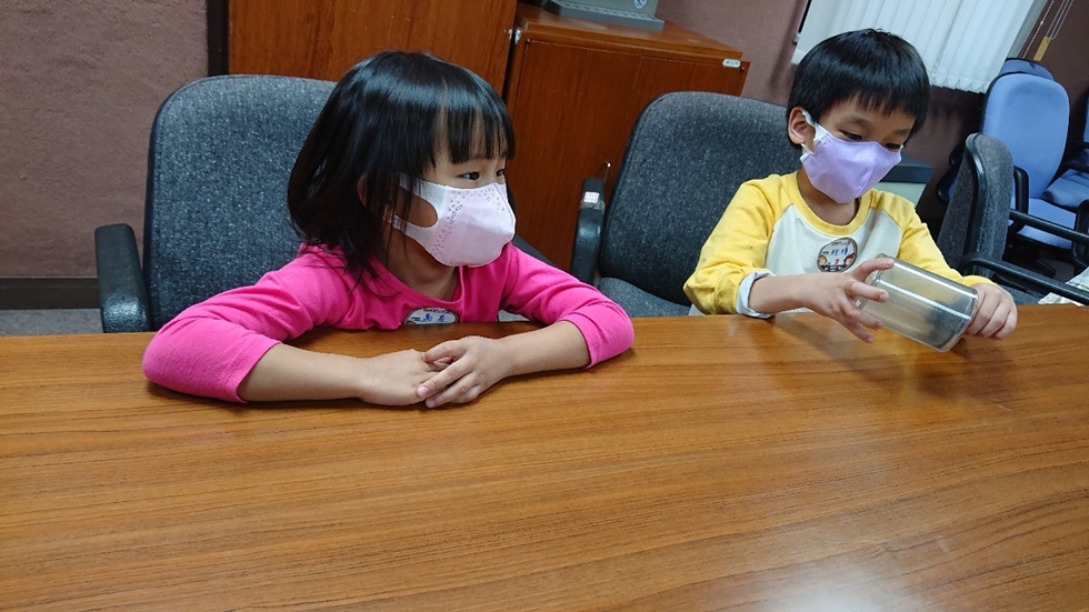 1117幼兒園週間親子科學活動：奇妙的磁鐵-圖片20