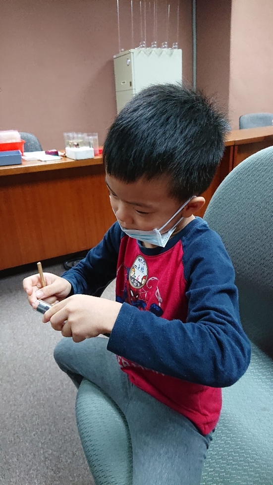 1117幼兒園週間親子科學活動：奇妙的磁鐵-圖片22