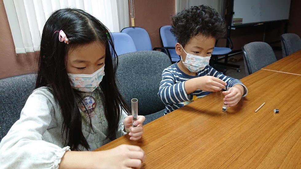 1117幼兒園週間親子科學活動：奇妙的磁鐵-圖片25