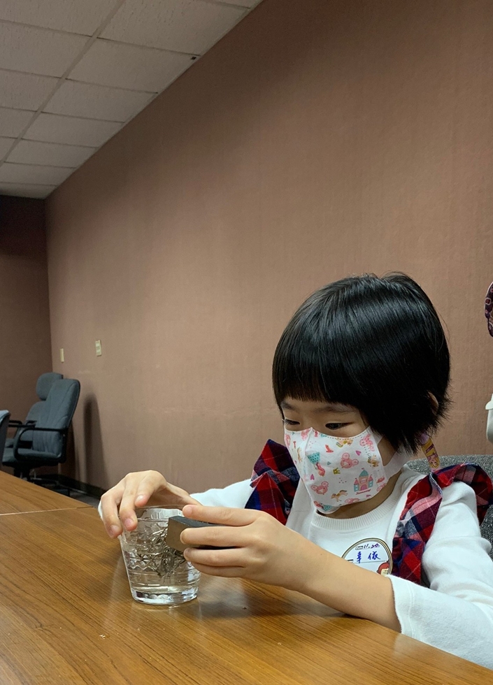 1120幼兒園週間親子科學活動：奇妙的磁鐵-圖片4