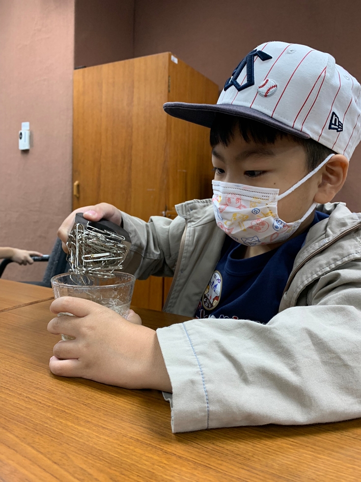 1120幼兒園週間親子科學活動：奇妙的磁鐵-圖片8