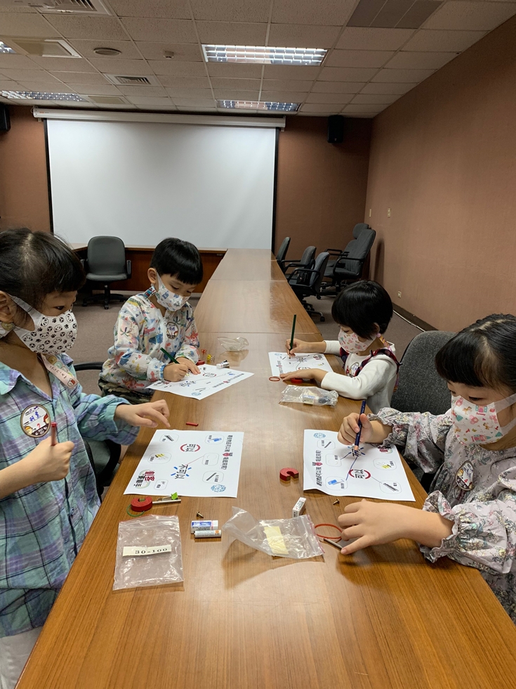 1120幼兒園週間親子科學活動：奇妙的磁鐵-圖片12