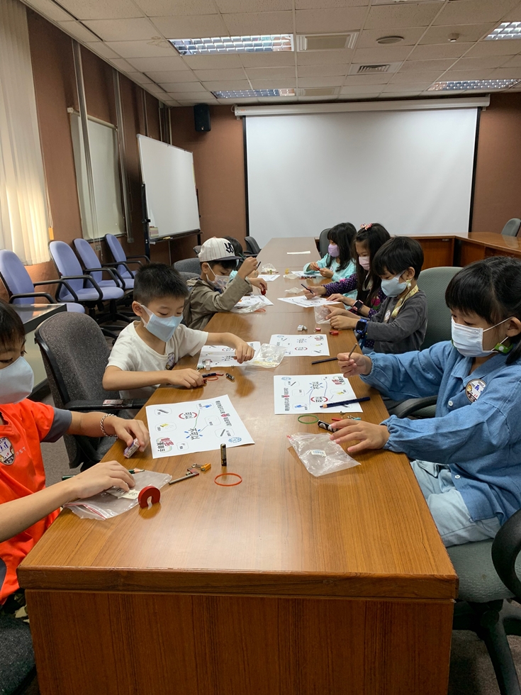 1120幼兒園週間親子科學活動：奇妙的磁鐵-圖片13