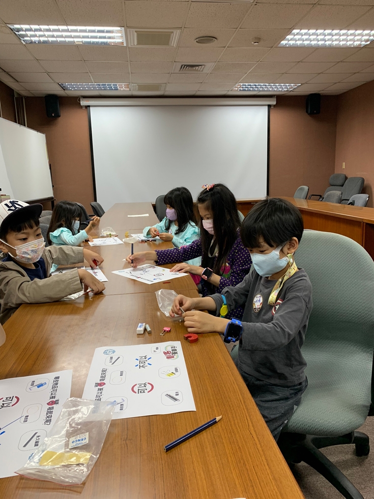 1120幼兒園週間親子科學活動：奇妙的磁鐵-圖片14