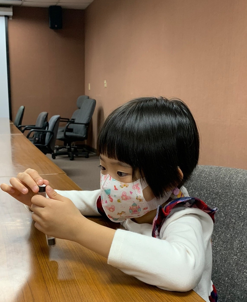 1120幼兒園週間親子科學活動：奇妙的磁鐵-圖片19