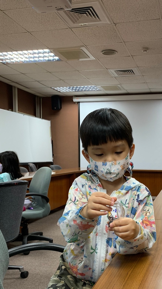1120幼兒園週間親子科學活動：奇妙的磁鐵-圖片21