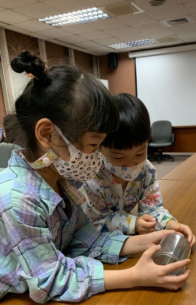 1120幼兒園週間親子科學活動：奇妙的磁鐵-圖片23