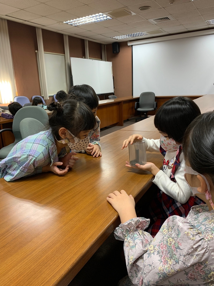 1120幼兒園週間親子科學活動：奇妙的磁鐵-圖片24