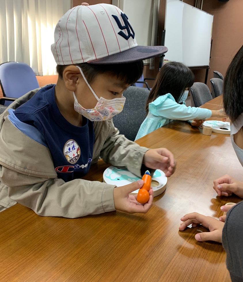 1120幼兒園週間親子科學活動：奇妙的磁鐵-圖片33