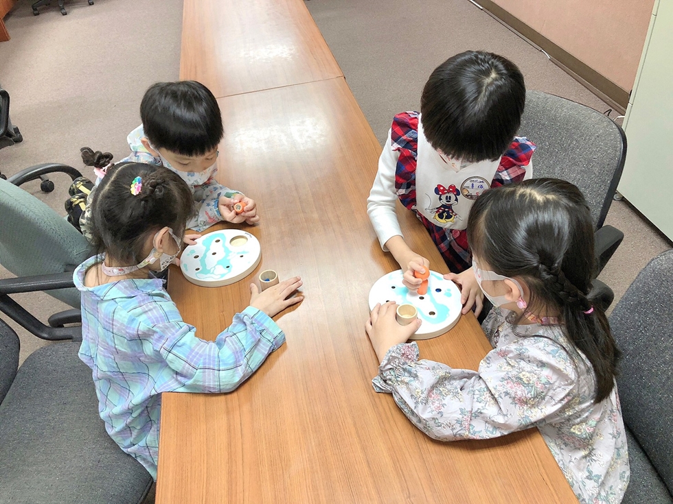 1120幼兒園週間親子科學活動：奇妙的磁鐵-圖片34