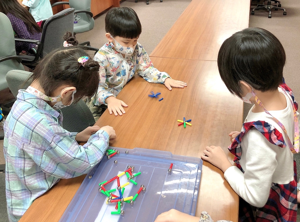 1120幼兒園週間親子科學活動：奇妙的磁鐵-圖片38