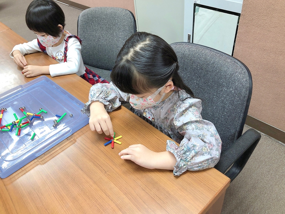 1120幼兒園週間親子科學活動：奇妙的磁鐵-圖片39