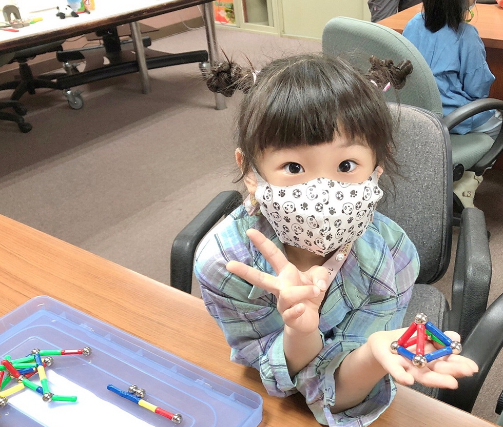 1120幼兒園週間親子科學活動：奇妙的磁鐵-圖片42