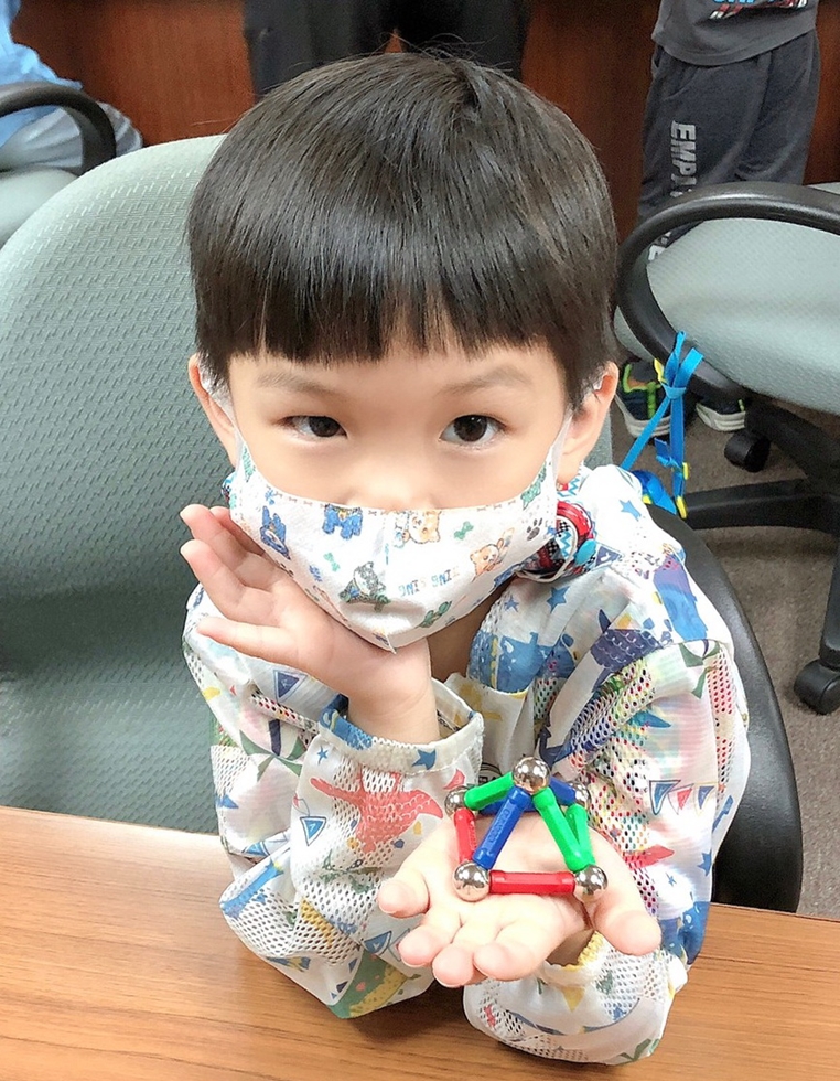 1120幼兒園週間親子科學活動：奇妙的磁鐵-圖片43