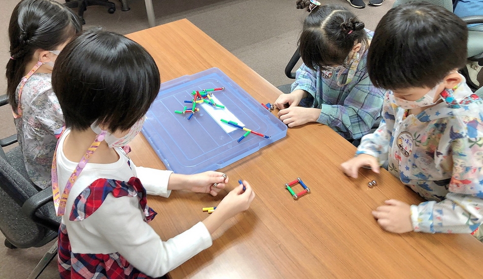 1120幼兒園週間親子科學活動：奇妙的磁鐵-圖片44