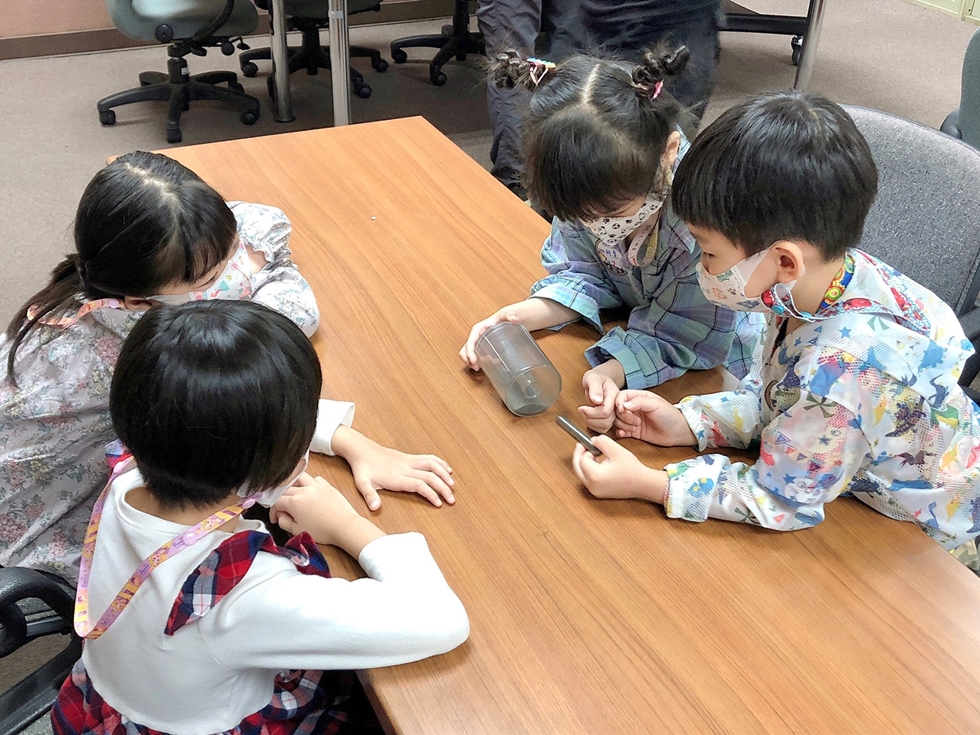 1120幼兒園週間親子科學活動：奇妙的磁鐵-圖片48
