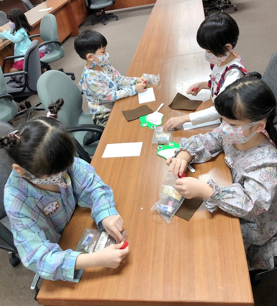 1120幼兒園週間親子科學活動：奇妙的磁鐵-圖片52