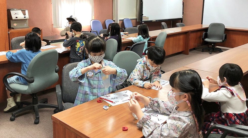 1120幼兒園週間親子科學活動：奇妙的磁鐵-圖片53