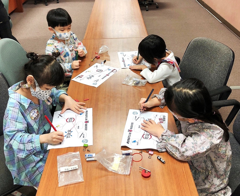 1120幼兒園週間親子科學活動：奇妙的磁鐵-圖片54