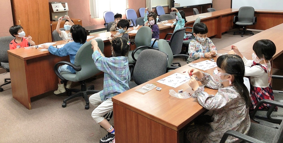 1120幼兒園週間親子科學活動：奇妙的磁鐵-圖片57